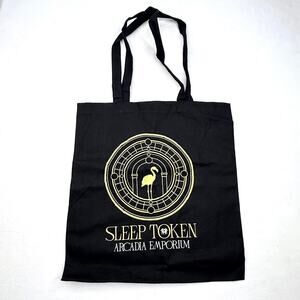 New Sleep Token Arcadia Emporium Tote Bag